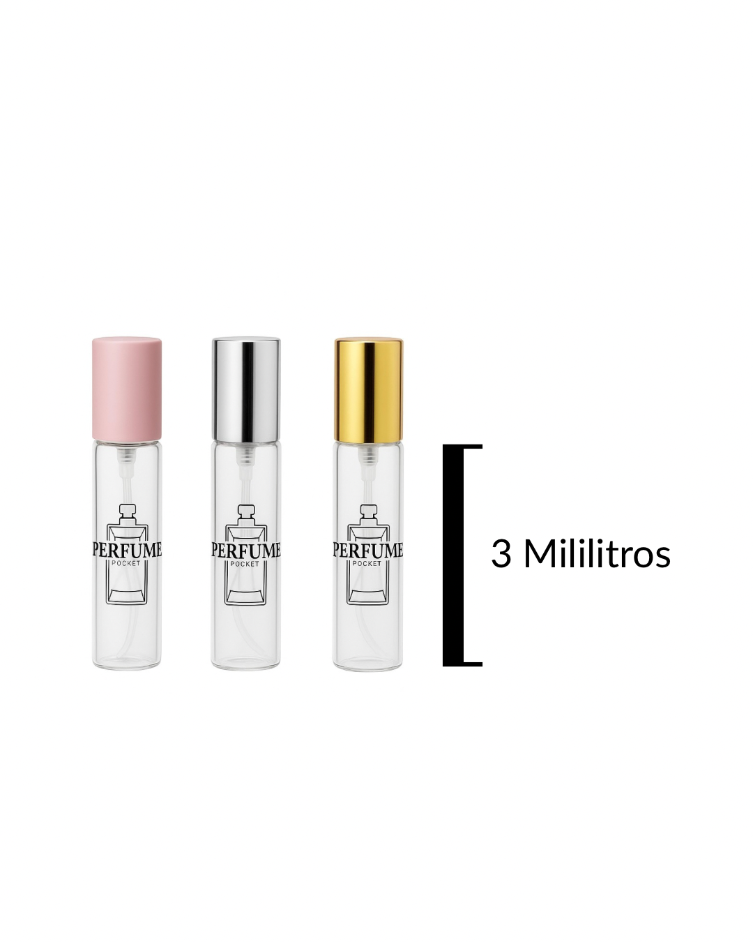 Kit Navideño de Perfumes para Hombre-Edición Premiun ( 4 Decants Originales)