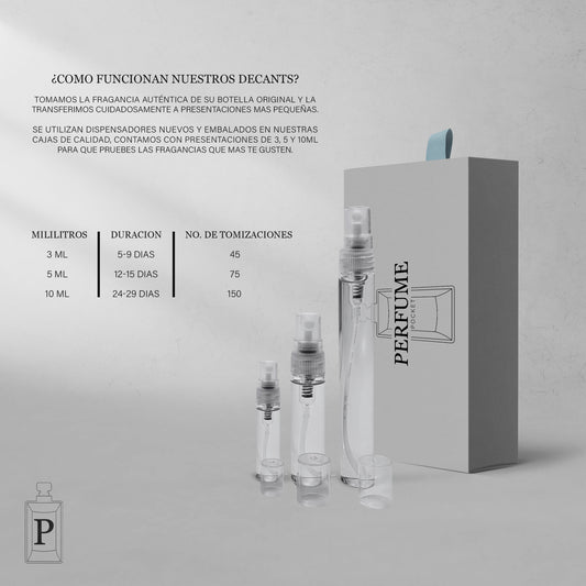 Azzaro - The Most Wanted Intense (Decant Original)