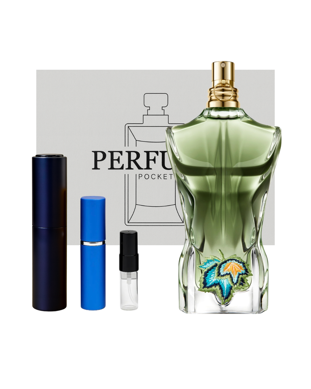 Jean Paul Gaultier - Le Beau Garde Paradise (Decant Original)