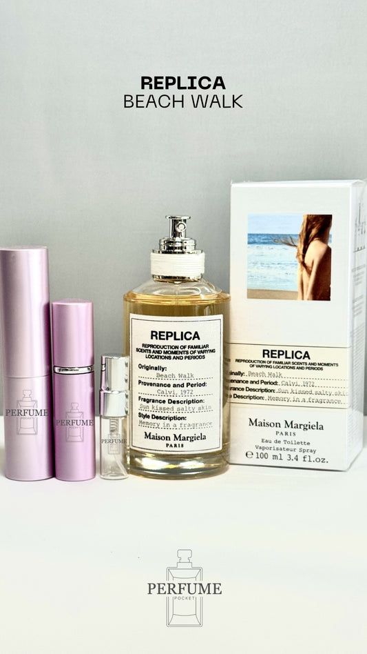 Maison Margiela - Replica Beach Walk (Decant Original)