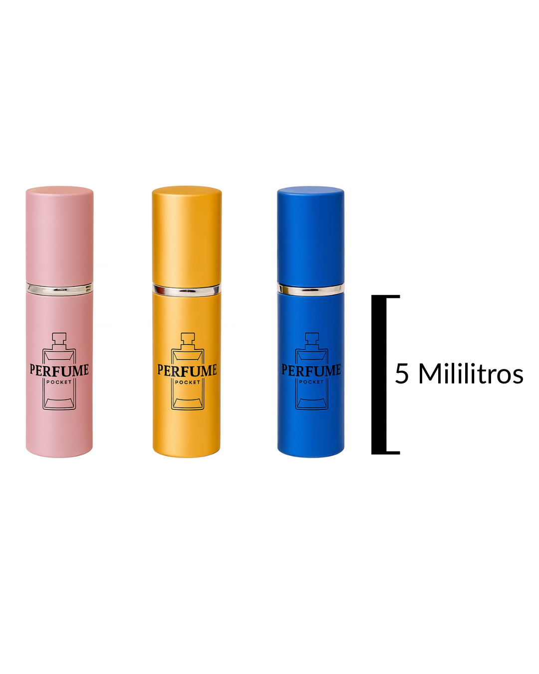 Kit Navideño de Perfumes para Hombre-Edición Premiun ( 4 Decants Originales)