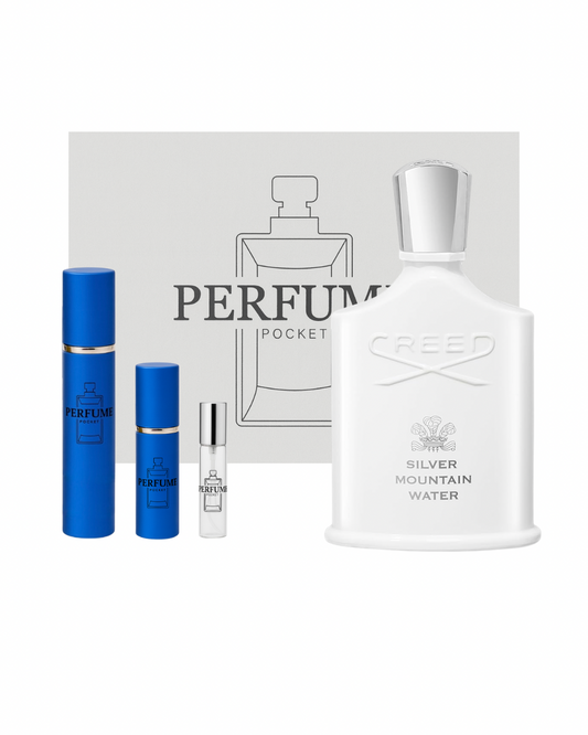 Creed - Silver Mountain Water (Decant Original)