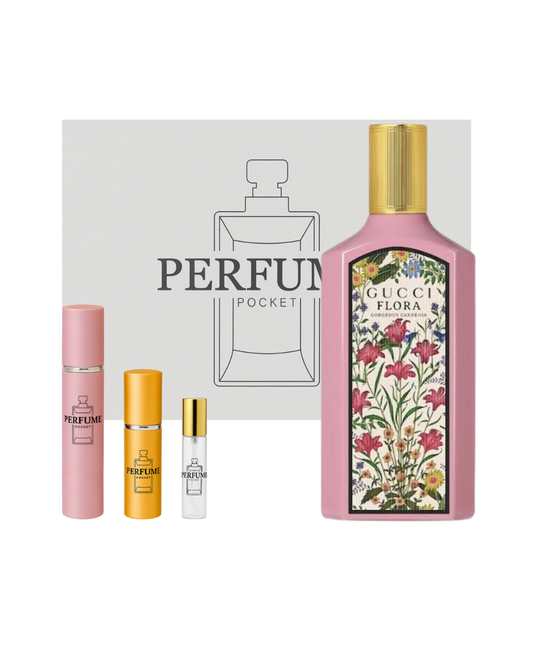 Gucci - Flora Gorgeous Gardenia (Decant Original)