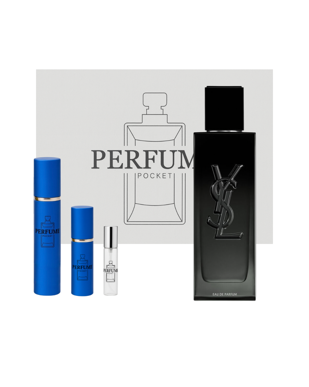 Yves Saint Laurent - Myslf EDP (Decant Original)