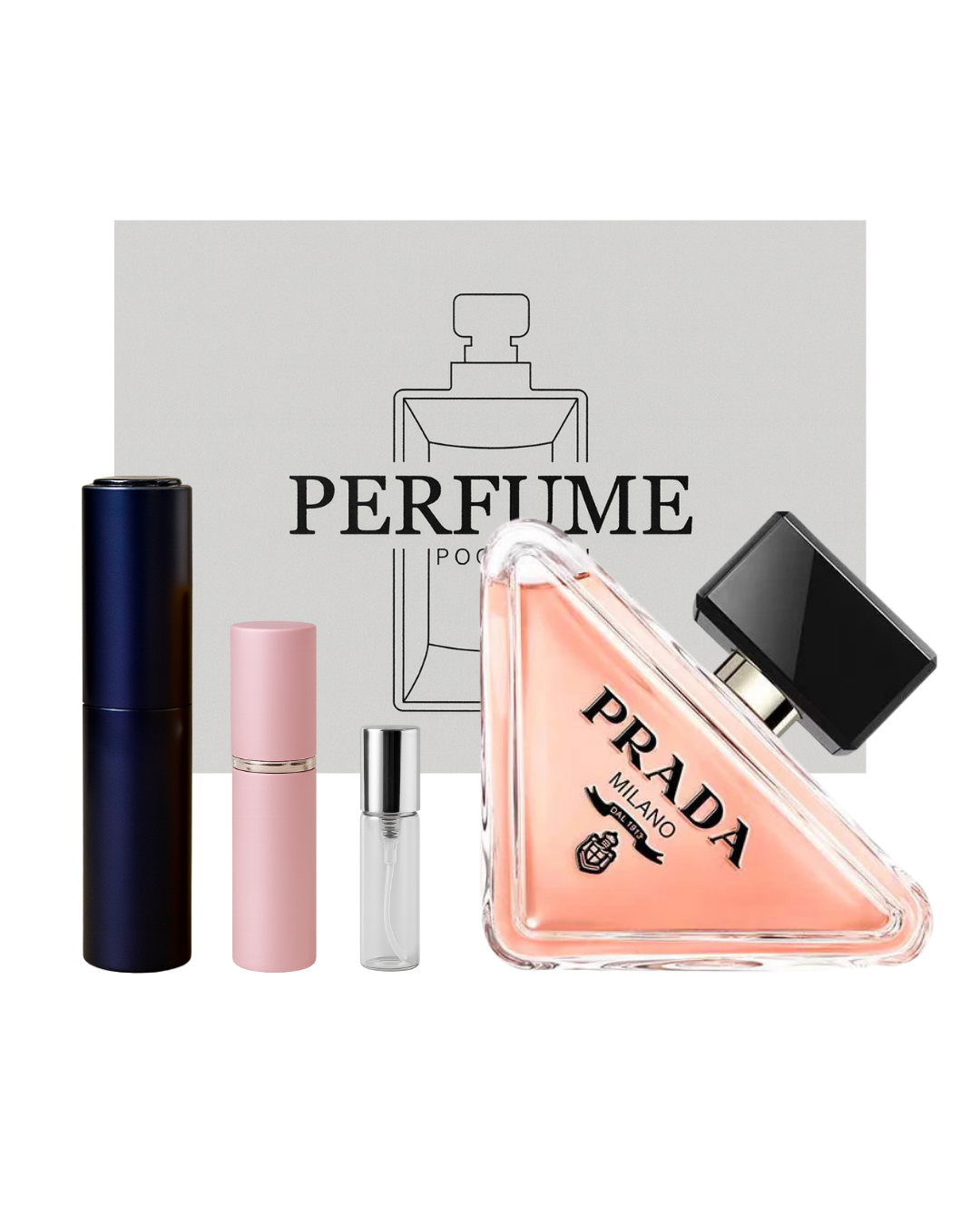 Paradoxe - Prada- Decant EDP