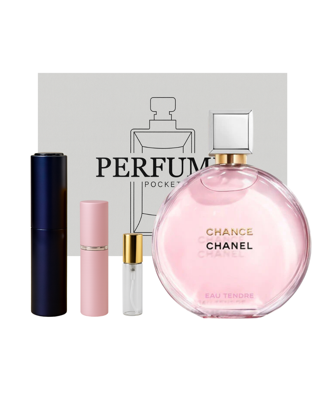 Chanel - Chance Intense (Decant Original)