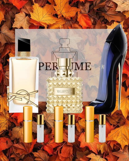 KIT DE OTOÑO MUJER