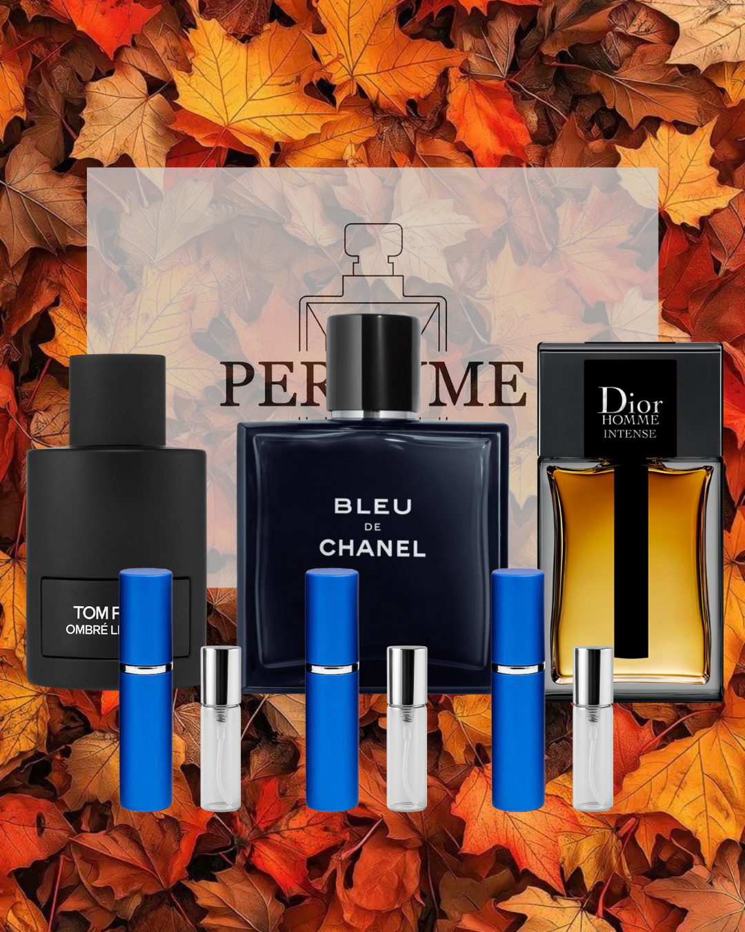 KIT DE OTOÑO HOMBRE