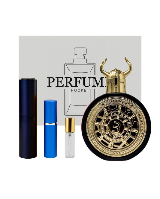 Bahara - Viking Cairo Extrait (Decant Original)