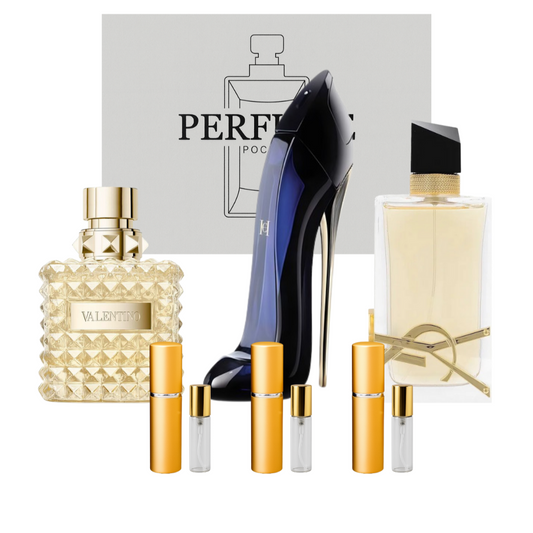 KIT DE OTOÑO MUJER