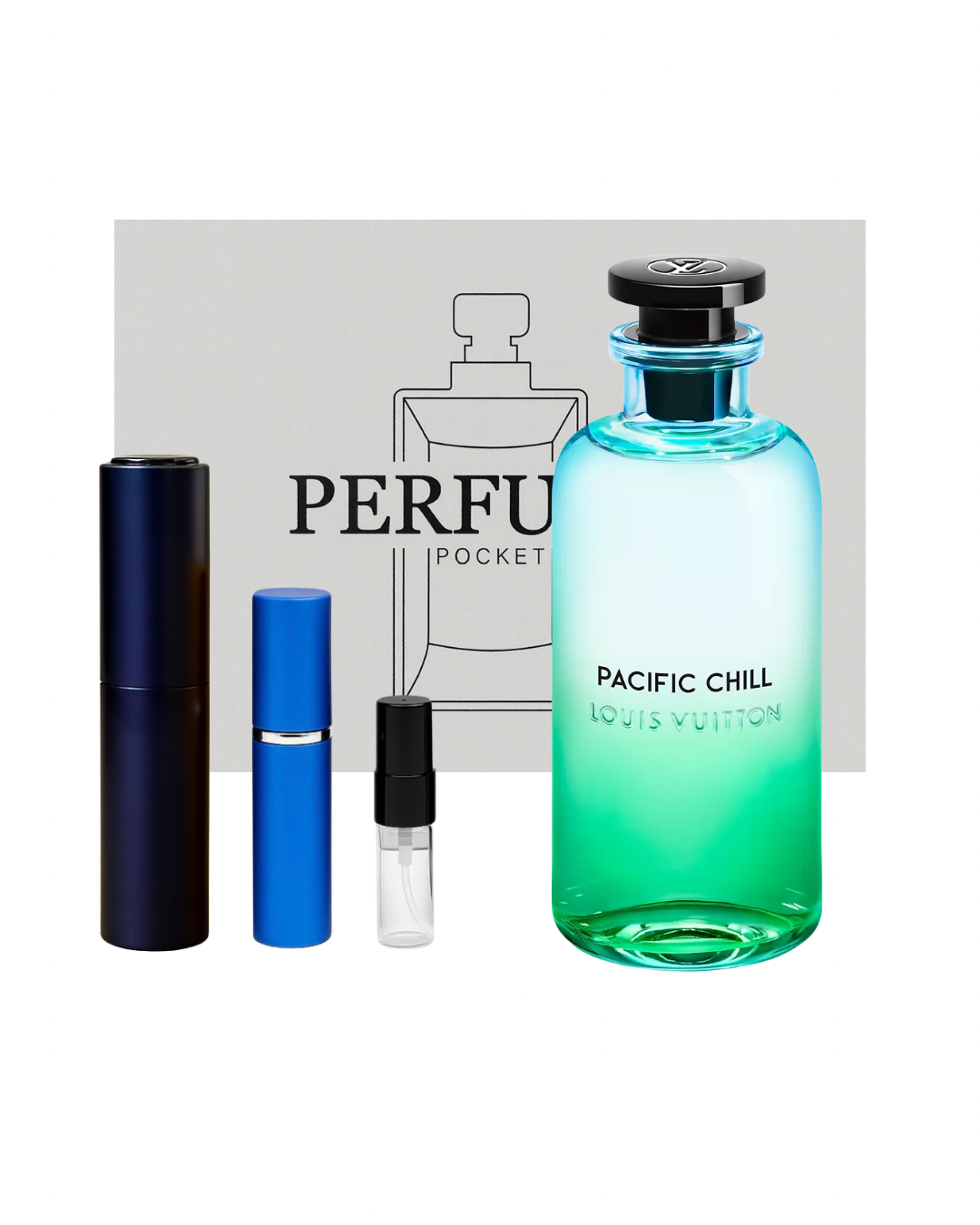 Louis Vuitton-Pacific Chill (Decant Original)