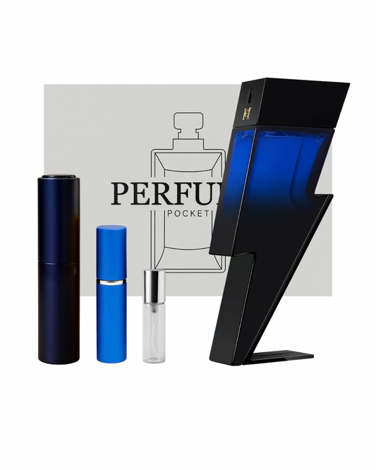 Carolina Herrera - Bad Boy Cobalt Elixir Edp( Decant Original)