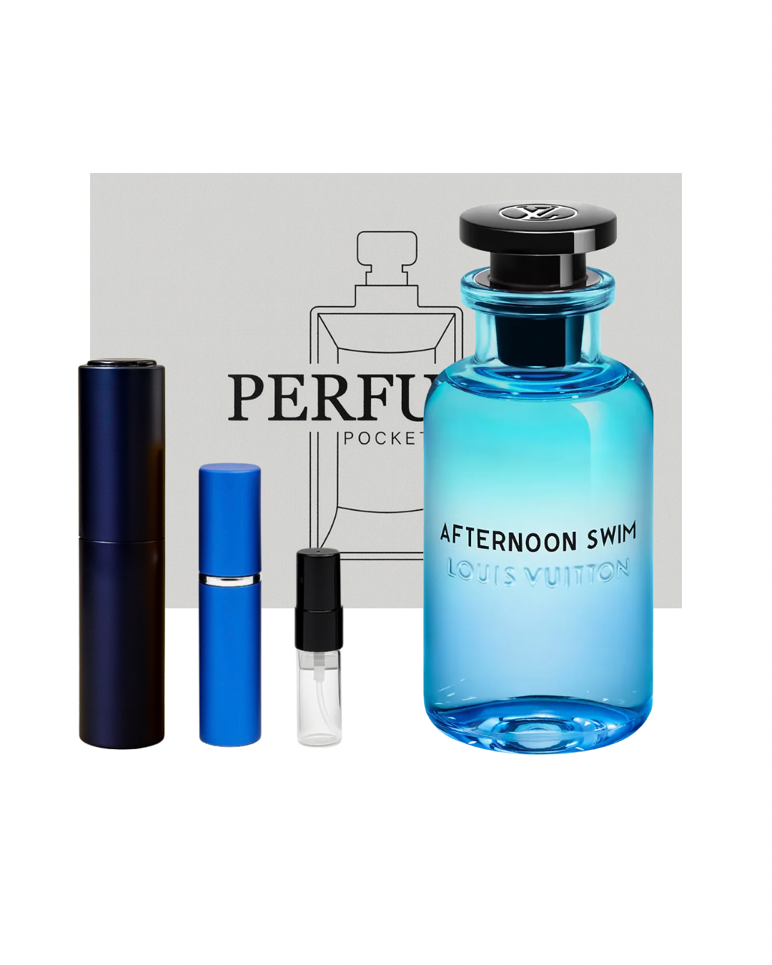 Louis Vuitton- Afternoon Swim (Decant Original)