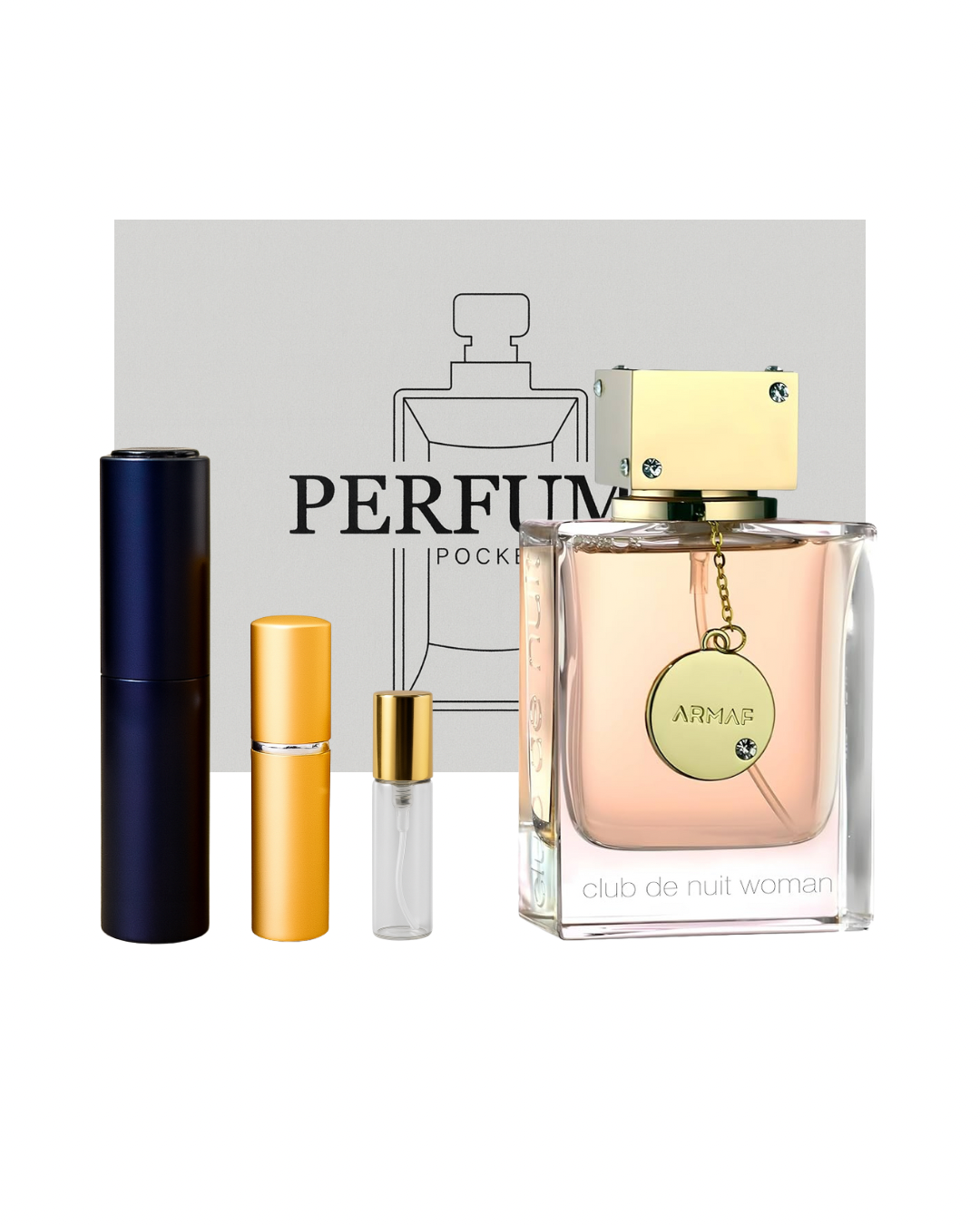 Club de Nuit Woman - Armaf EDP-Decant