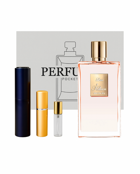 Killian Paris - Love, Don't Be Shy (Decant Original)