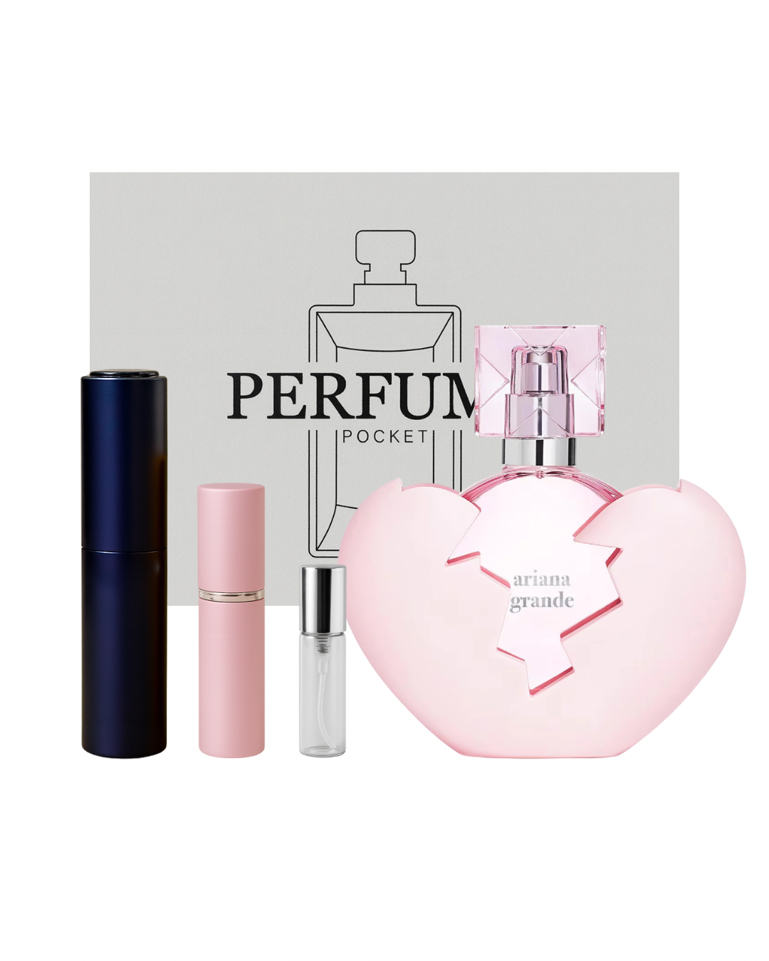 Tank U Next- ARIANA GRANDE EDP-Decant