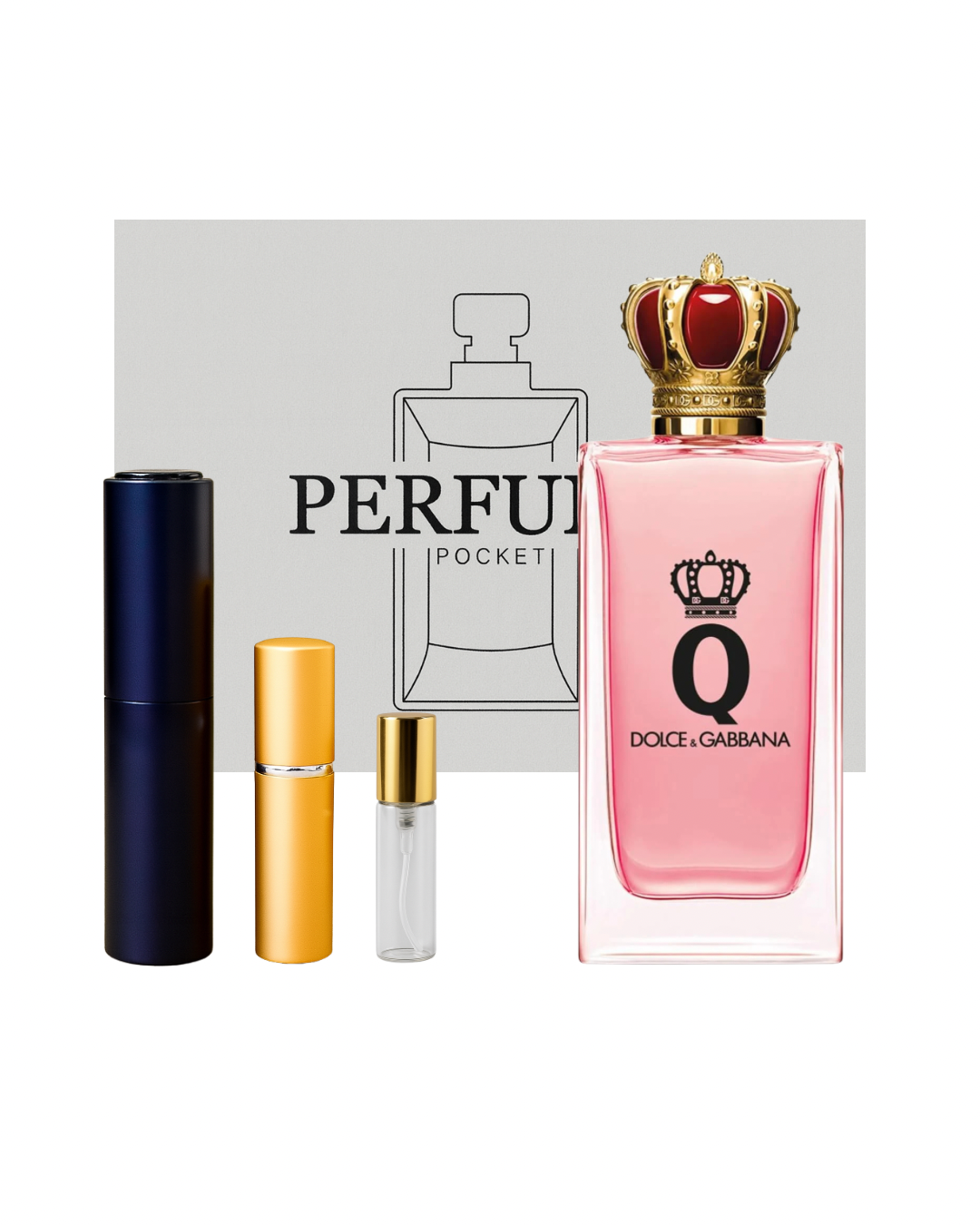 Dolce & Gabanna - Queen (Decant Original)