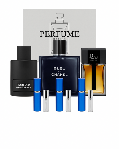 KIT DE OTOÑO HOMBRE