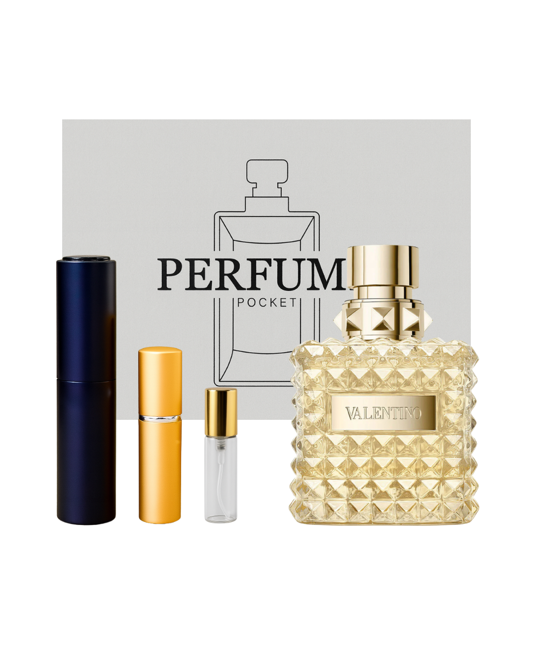 Valentino - Born in roma Gold (Decant Original)