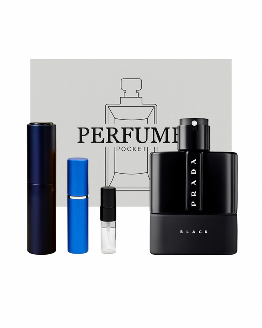 Prada - Luna Rossa Black Edp ( Decant Original)