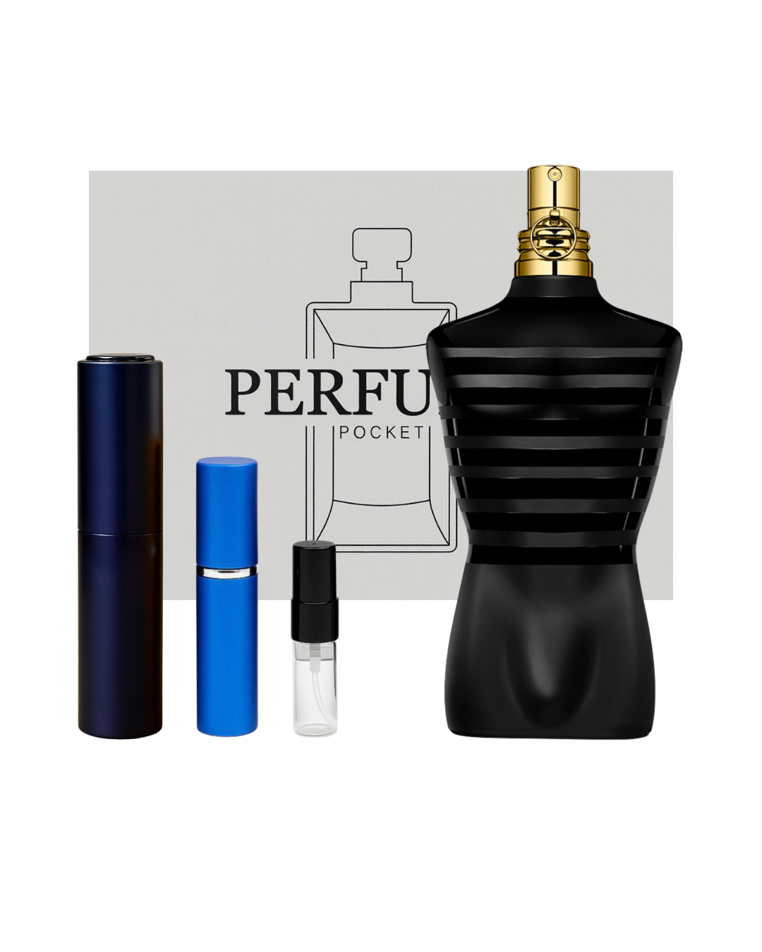 Jean Paul Gaultier - Le Male Edp (Decant Original)