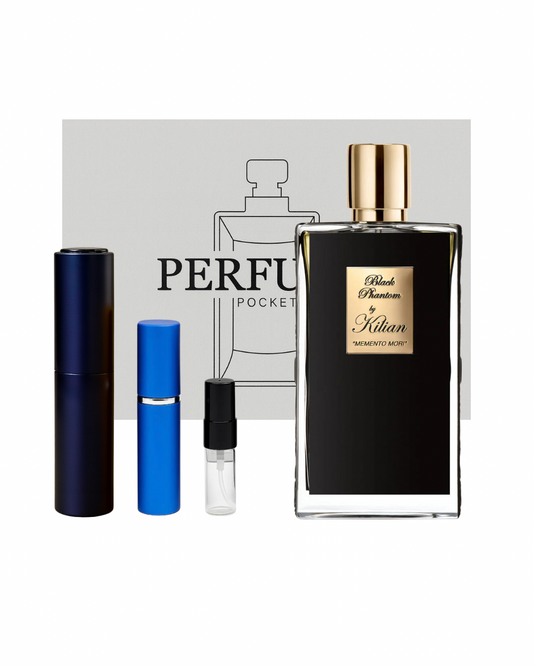 Killian Paris - Black Phantom (Decant Original)