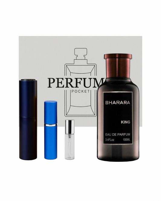 Bahara - King Extrait (Decant Original)