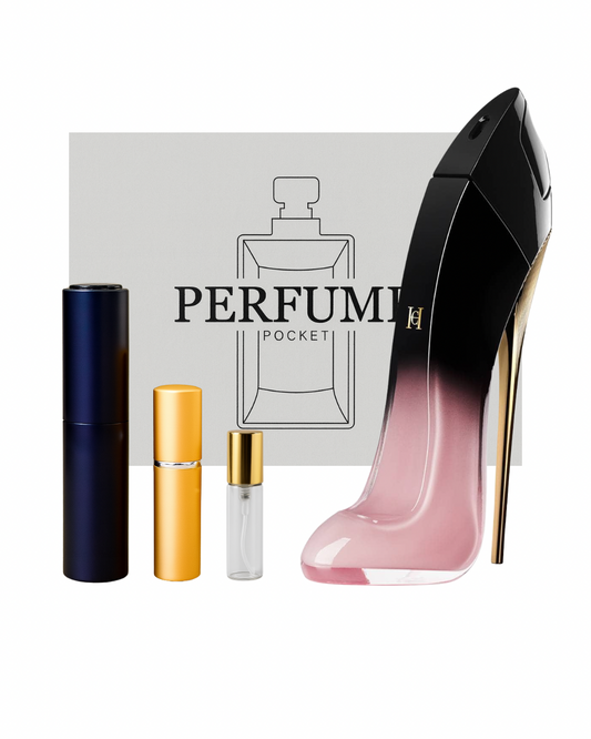 Carolina Herrera- Good Girl Blush Elixir ( Decant Original)