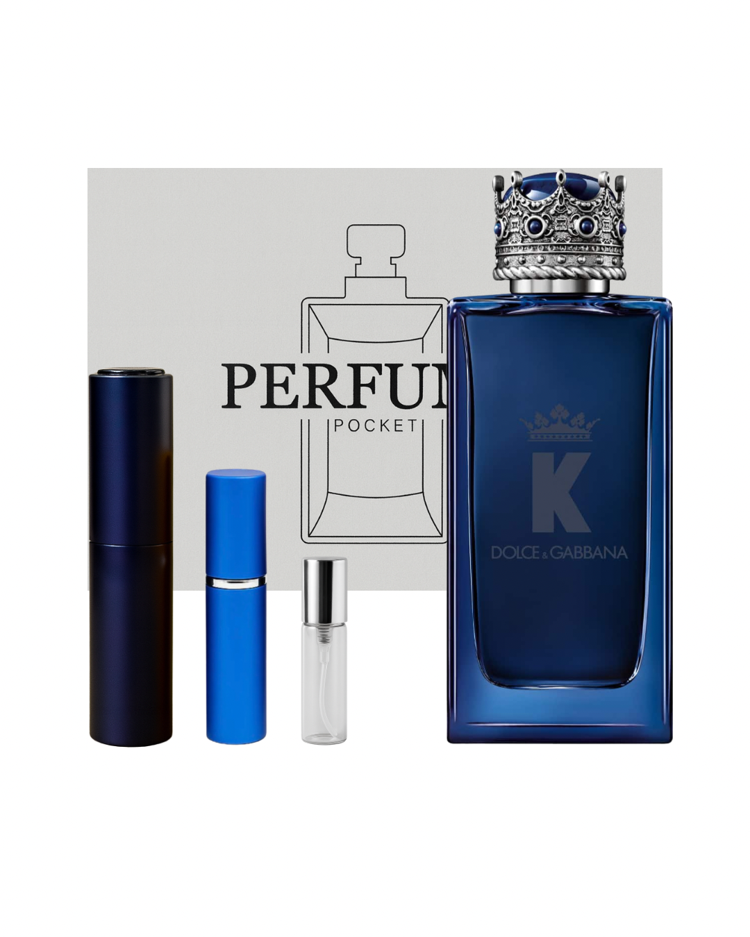 Dolce & Gabanna - K Intense (Decant Original)