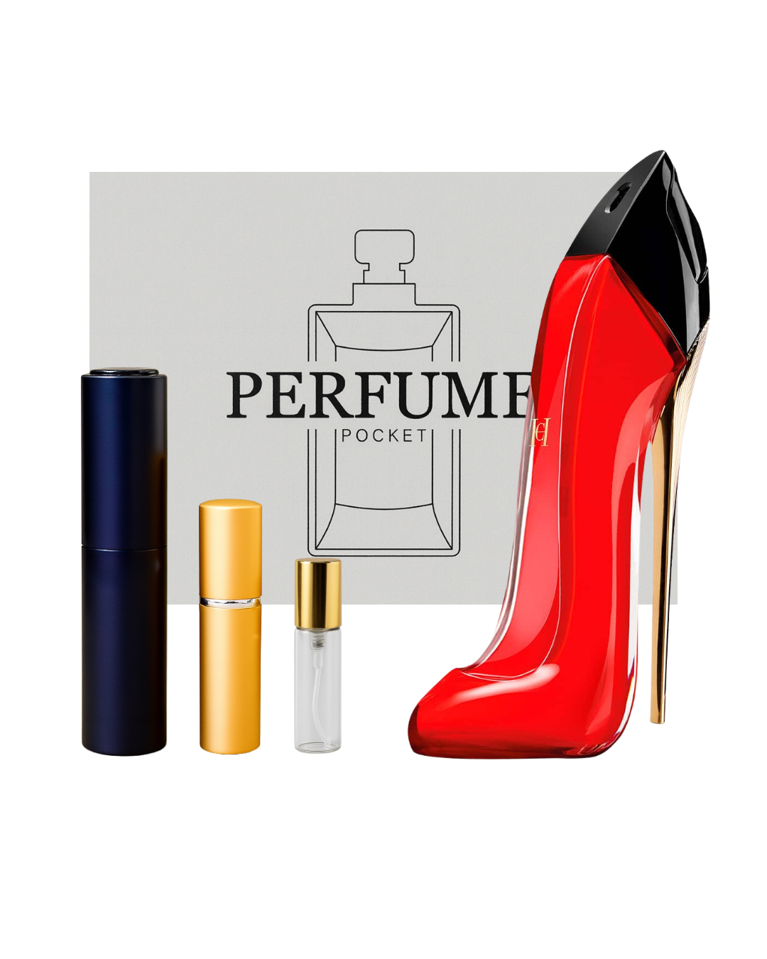 Carolina Herrera - Very Good Girl ( Decant Original)