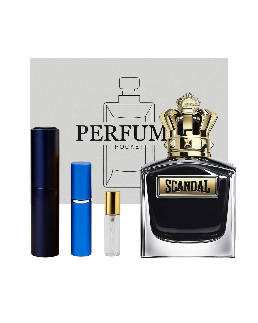 Jean Paul Gaultier - Scandal Le Parfum (Decant Original)