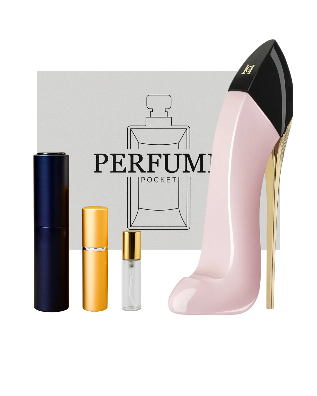 Carolina Herrera - Good Girl Blush (Decant Original)