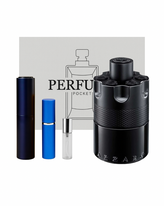 Azzaro - The Most Wanted Intense (Decant Original)