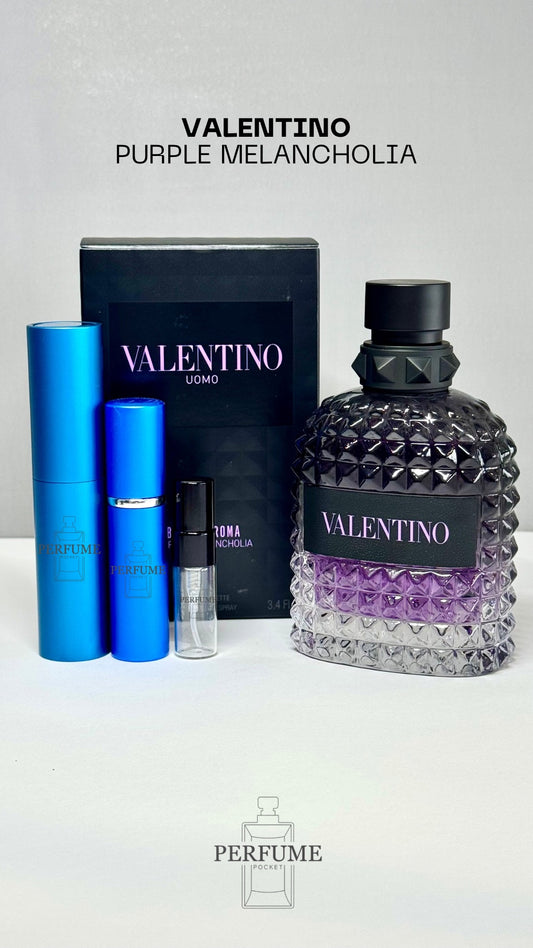 Valentino - Purple Melancholia EDT( decant original)
