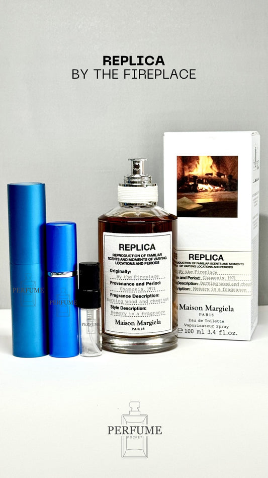 Maison Margiela - Replica By The Fireplace (Decant Original)